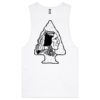 AS Colour - Barnard Tank Top - Muscle Tee Thumbnail