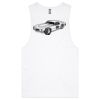 AS Colour - Barnard Tank Top - Muscle Tee Thumbnail