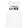 AS Colour - Barnard Tank Top - Muscle Tee Thumbnail