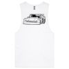 AS Colour - Barnard Tank Top - Muscle Tee Thumbnail