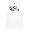 AS Colour - Barnard Tank Top - Muscle Tee Thumbnail